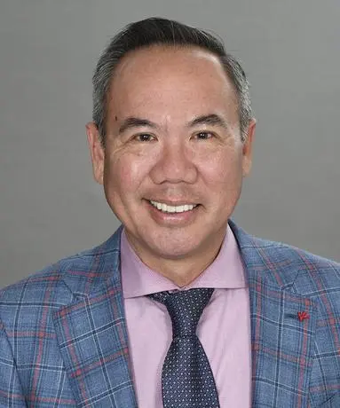 Michael Njo, DDS - Professional headshot